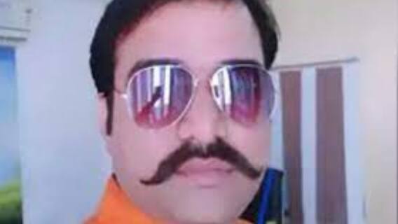 Absconding CO Jagat Narayan arrested in Kanpur murder case