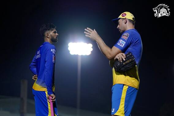 IPL 2021, DC vs CSK: క్వాలిఫయర్‌లో గెలుపే లక్ష్యంగా బరిలోకి దిగుతున్న చెన్నై