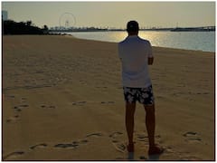 दुबई में वैकेशन मना रहे Abhishek Bachchan की पर्सनल फोटोग्राफर बनीं Aishwarya Rai Bachchan, एक्टर ने पोस्ट कर लिखी ये खास बात