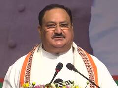JP Nadda In Manipur: बीजेपी के राष्ट्रीय अध्यक्ष जेपी नड्डा बोले- मणिपुर में हिंसा की जगह शांति स्थापित हुई