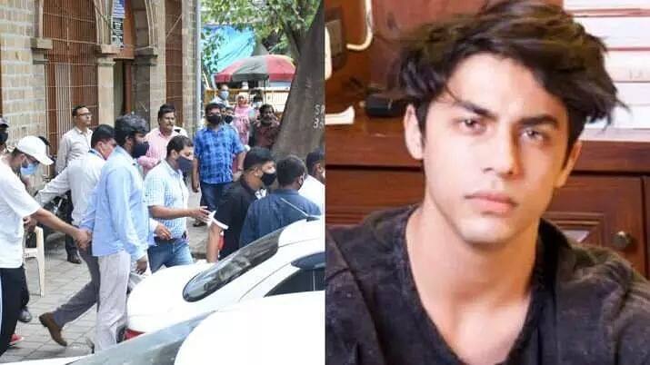 Aryan Khan Drugs Case one more arrest after shah rukh khan driver interrogation Aryan Khan Drugs Case: SRK के ड्राइवर का बयान भी दर्ज, मामले में हुई एक और गिरफ्तारी