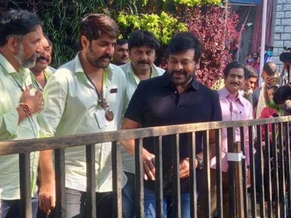 Mega Star Chiru: 'మా'లో అలా జరుగుతుందనుకోలేదు.. భవిష్యత్ లో జరగకుండా చూస్తాం