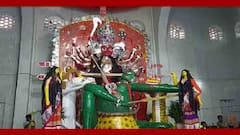 Durga Puja 2021: সিংহ ছাড়াও দেবীর বাহন চিতাবাঘ, ৫০০ বছর ধরে কোচবিহার রাজবাড়িতে পুজিতা বড়দেবী