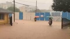 Pune Rains : काल संध्याकाळी पुण्याला झोडपणाऱ्या पावसाची रात्रीपासून विश्रांती ABP Majha