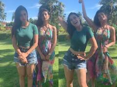 Video: Shweta Tiwari ने बेटी Palak Tiwari के साथ किया खूबसूरत डांस मूव, दोनों के बीच दिखी शानदार केमिस्ट्री, देखें वीडियो