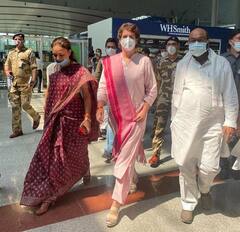 Sign Bulletin: वाराणसी में चुनावी बिगुल फूंकने से पहले लिया बाबा विश्वनाथ का आशीर्वाद