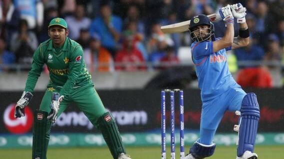 T20 WC 2021: ફરી એકવાર ભારત-પાકિસ્તાનની થશે ટક્કર, ક્યાં ને ક્યારે રમાશે મેચ, જાણો વિગતે T20 WC 2021: ફરી એકવાર ભારત-પાકિસ્તાનની થશે ટક્કર, ક્યાં ને ક્યારે રમાશે મેચ, જાણો વિગતે