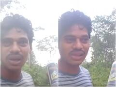 Khammam Suicide Video: పోలీసులు వేధిస్తున్నారని యువకుడు వీడియో