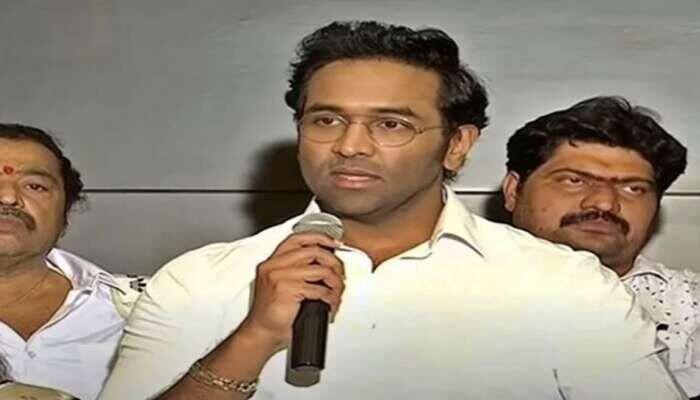 Manchu Vishnu Speech after elected as MAA President Manchu Vishnu: రెండు నెలలు నరకం చూశా.. కన్నీళ్లు పెట్టుకున్న మంచు విష్ణు..
