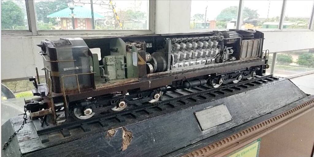 Howrah Rail Museum is handed over to private organization controversy begins Howrah Rail Museum : বেসরকারি সংস্থার হাতে উঠল হাওড়া স্টেশন লাগোয়া রেল মিউজিয়াম, উঠছে প্রশ্ন