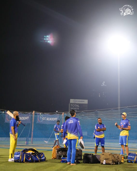 IPL 2021, DC vs CSK: క్వాలిఫయర్‌లో గెలుపే లక్ష్యంగా బరిలోకి దిగుతున్న చెన్నై