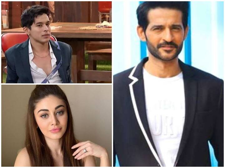 Salman Khan lashed out at Prateek Sahajpal in Weekend Ka Vaar Hiten Tejwani supported the actor Bigg Boss 15: बाथरूम का लॉक तोड़ने पर Pratik Sehjpal पर भड़के Salman Khan, सपोर्ट में उतरी Shefali तो Hiten ने एक्टर को लेकर कह दी ये बड़ी बात