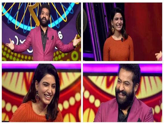 EMK New Promo: తారక్ షోకి గెస్ట్గా సమంత.. ‘ఇప్పుడు చెప్తే ఎలా.. ముందు చెప్పాలి కదా’ అంటూ ఆగ్రహం! EMK New Promo: తారక్ షోకి గెస్ట్గా సమంత.. ‘ఇప్పుడు చెప్తే ఎలా.. ముందు చెప్పాలి కదా’ అంటూ ఆగ్రహం!
