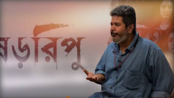 ৩ বার অবিকল একভাবে কাঁটা ওড়ানো! শাশ্বতের অভিনয়ে মুগ্ধ পরিচালক অয়ন