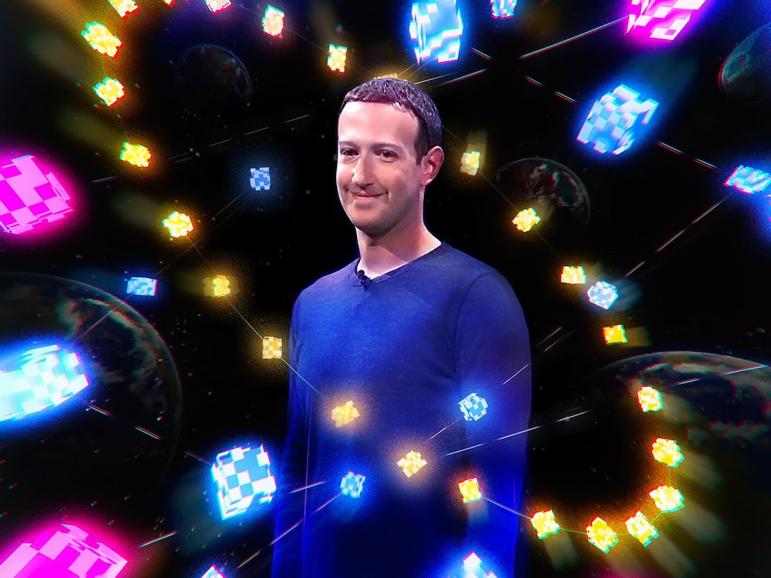 Mark Zuckerberg To Share Facebook 'Metaverse' Vision At Connect Conference — Here's How To Watch It LIVE Mark Zuckerberg To Share Facebook 'Metaverse' Vision At Connect Conference — Here's How To Watch It LIVE