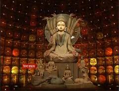 Durga Puja 2021: এক ঝলকে দেখে নিন দর্শনার্থীদের নজর কাড়ছে কোন পুজোগুলো