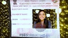 Day out with 'Bhagya Lakshmi' stars Rishi-Lakshmi | SBS Originals