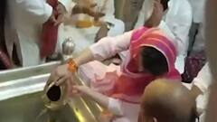 Top News: Priyanka Gandhi's 'shakti puja' in Varanasi | 10 October, 2021