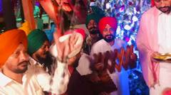 ਚਰਨਜੀਤ ਚੰਨੀ ਦੇ ਬੇਟੇ ਦਾ ਵਿਆਹ, ਜਸ਼ਨ ਦੀਆਂ ਤਸਵੀਰਾਂ ਆਈਆਂ ਸਾਹਮਣੇ