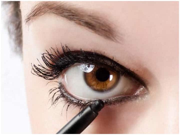 Karwa Chauth 2021 Makeup Tips: How To Apply Eyeliner For Bold And Beautiful Eyes Karwa Chauth 2021 Makeup Tips: How To Apply Eyeliner For Bold And Beautiful Eyes