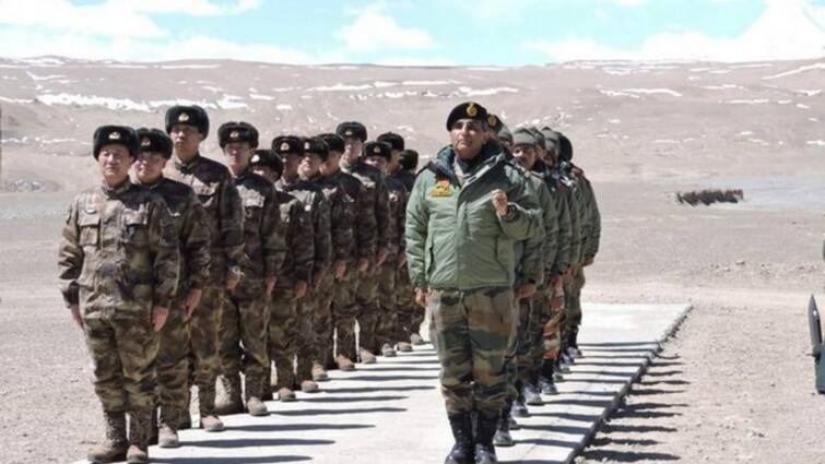 India, China discuss military standoff resolution during 13th round of Corps Commander level talks India-China Discussion : ৮ ঘণ্টারও বেশি সময় ধরে ম্যারাথন বৈঠক ভারত-চিন সেনাপর্যায়ে