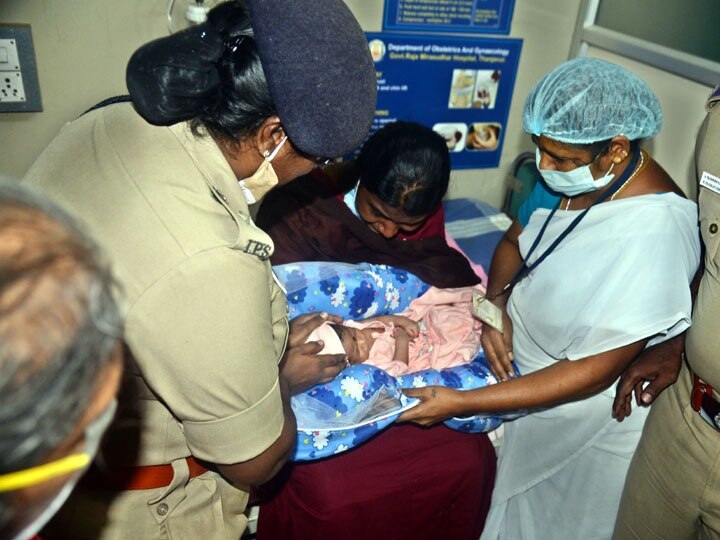 Thanjavur Baby Kidnap: கட்டைப்பையில் போட்டு கடத்தப்பட்ட குழந்தை.. அதிர்ச்சி பின்னணி.. கதறிய தாய், தந்தை..