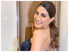 Nikki Tamboli के परफेक्ट फिगर का राज़ है हेल्दी डाइट, फिट रहने के लिए बहाती हैं खूब पसीना