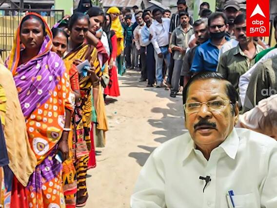 RS Bharathi : சென்னையில் அதிக வடமாநில வாக்காளர்கள்.. தேர்தல் ஆணைய படி ஏறிய திமுக..