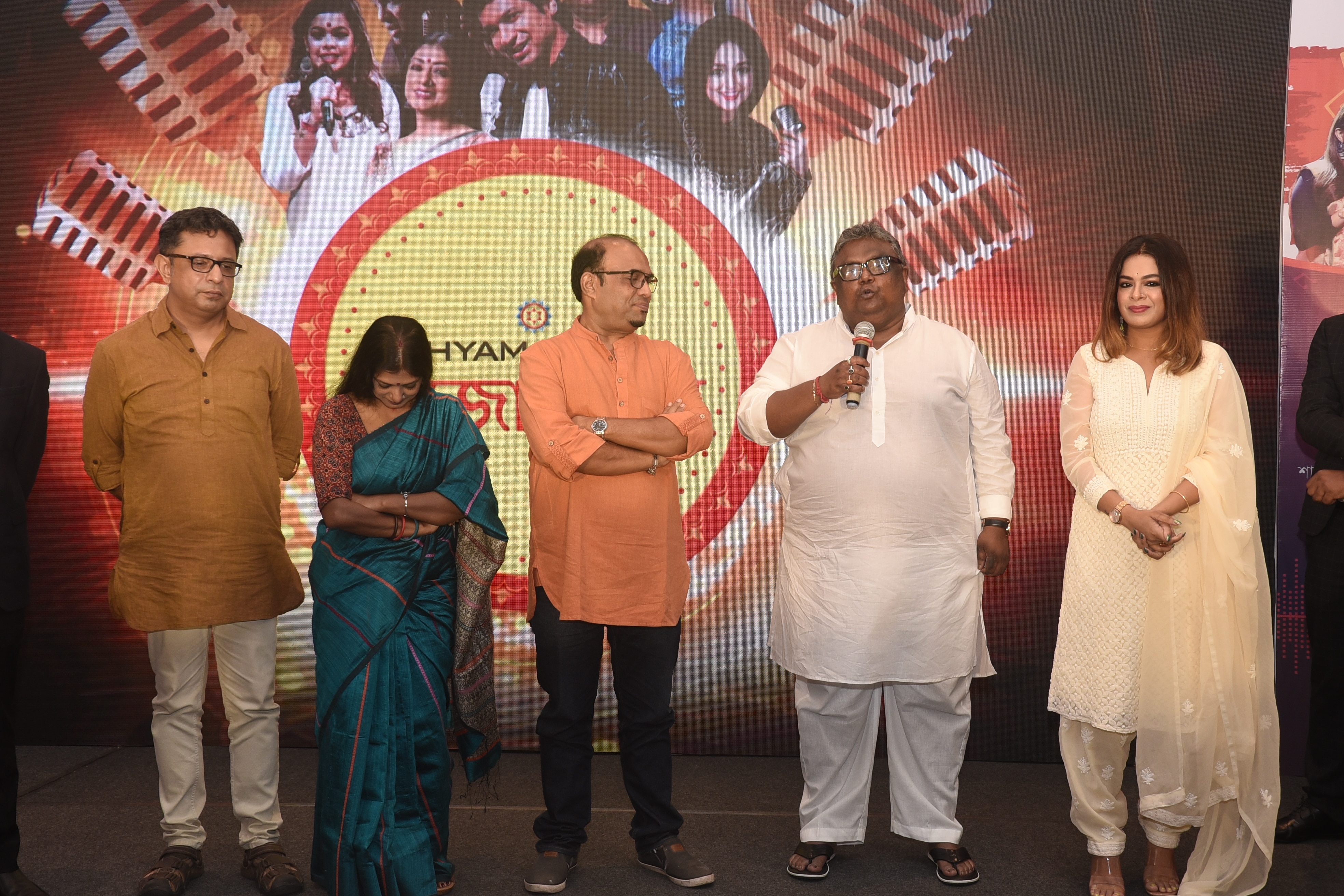 বহু বছর পর মুক্তি পেল পুজোর অ্যালবাম, রূপঙ্কর-রাঘব-ইমন-শুভমিতার গানে ফিরল নস্টালজিয়া