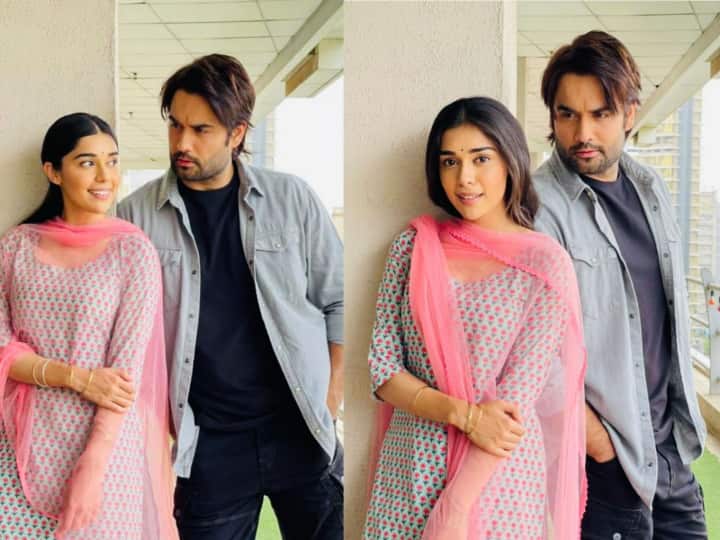 'Sirf Tum': Vivian Dsena & Eisha Singh To Romance Each Other In Colors TV's New Show. Details Inside! CONFIRMED! Vivian Dsena & Eisha Singh To Romance Each Other In 'Sirf Tum'. Details Inside