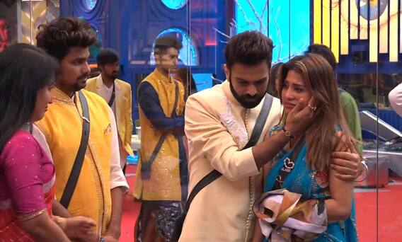 Bigg Boss 5 Telugu: హామీద అవుట్.. కాజల్ ఫేక్ అంటూ స్టేట్మెంట్ ఇచ్చేసింది.. 