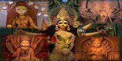 Durga Puja 2021: থিমের অভিনবত্বে এবিপি আনন্দর শারদ আনন্দ সম্মান জিতল এই পুজোগুলি