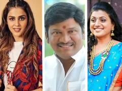 Movie Artist Association:  'మా' ఎన్నికలపై తారల స్పందన ఇదే.. ఓటు ఎవరికి వేశారంటే..?