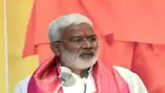 Being a political leader doesn't mean that you loot: UP BJP chief Swatantra Dev Singh