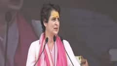 No one in the current govt to give justice to farmers: Priyanka in Varanasi