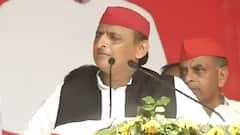 Akhilesh Yadav takes a dig at CM Yogi Adityanath over changing name of cities