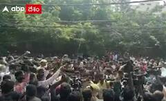 Watch: ‘మా’ ఎన్నికల ఎఫెక్ట్.. పోలింగ్ బూత్ బయట జన సందోహం