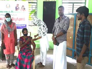 மயிலாடுதுறை: புதிதாக 12 பேருக்கு கொரோனா தொற்று! உயிரிழப்பு இல்லை!