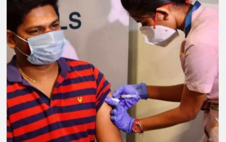 Trichy: Mega vaccination camp aims to vaccinate 1 lakh people திருச்சி : மெகா தடுப்பூசி முகாமில் 1 லட்சம் பேருக்கு தடுப்பூசி செலுத்த இலக்கு..