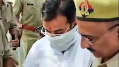 Ashish Mishra Arrested : லக்கிம்பூர் வன்முறை, 12 மணிநேர விசாரணைக்குப் பிறகு அமைச்சர் மகன் கைது