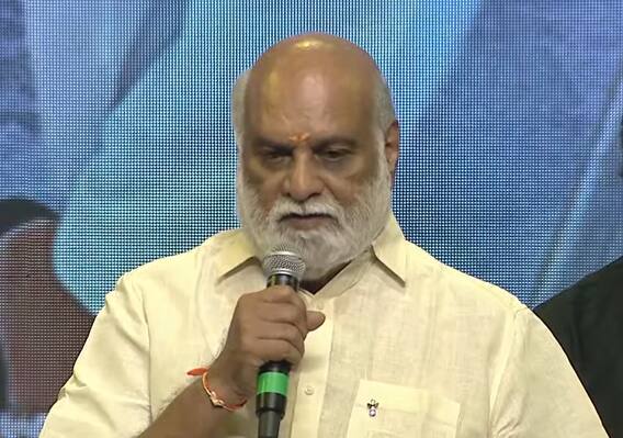 Raghavendra Rao: వెంకీ-దిల్ రాజు అడిగితే 'నో' చెప్పా.. రాఘవేంద్రరావు కామెంట్స్..