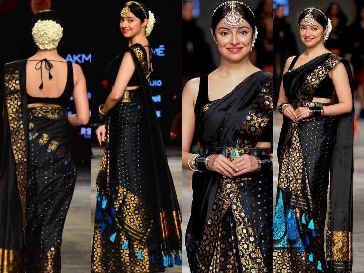 Divya Khosla Kumar At Lakme Fasion Week 2021: अभिनेत्री दिव्या खोसला कुमार ने हाल ही में लैक्में फैशन वीक में बेहद खूबसूरत अंदाज में शिरकत की. उनकी इस दौरान की कुछ शानदार तस्वीरें हम आपके लिए लेकर आए हैं जिन्हें आप आगे की स्लाइड्स में देख सकते हैं.