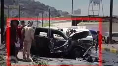 Targeted blast in Yemen, 6 people dead