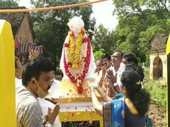 தமிழின் முதல் நாவலை எழுதிய மயூரம் வேதநாயகம் பிள்ளையின் 195ஆவது பிறந்தநாள் கொண்டாட்டம்