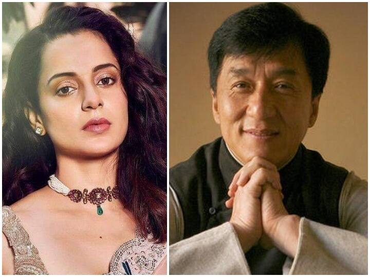 Cruise Drugs Case: Aryan Khan के मामले में Kangana Ranaut ने फिर साधा शाहरुख पर निशाना, Jackie Chan को याद कर कही बड़ी बात