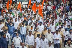 Maharashtra Bandh: लखीमपुर हिंसा को लेकर महाराष्ट्र बंद से लोग परेशान, जानिए सुबह से लेकर अब तक क्या कुछ हुआ
