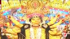 Durga Puja 2021: ২৬৫ বছরের ইতিহাস বুকে নিয়ে চলে শোভাবাজার রাজবাড়ির পুজো | Bangla News