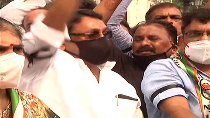 उत्तर प्रदेशातील लखीमपूरमध्ये शेतकऱ्यांना चिरडल्याच्या निषेधार्थ महाविकास आघाडीने आक्रमक पवित्रा घेतला आहे. लखीमपूर हिंसाचार प्रकरणाचा निषेध म्हणून महाविकास आघाडीकडून महाराष्ट्र बंदची हाक देण्यात आली आहे.  आज, 11 ऑक्टोबर रोजी महाराष्ट्र बंद (Maharashtra Bandh) चं आवाहन महाविकास आघाडीकडून करण्यात आलंय.