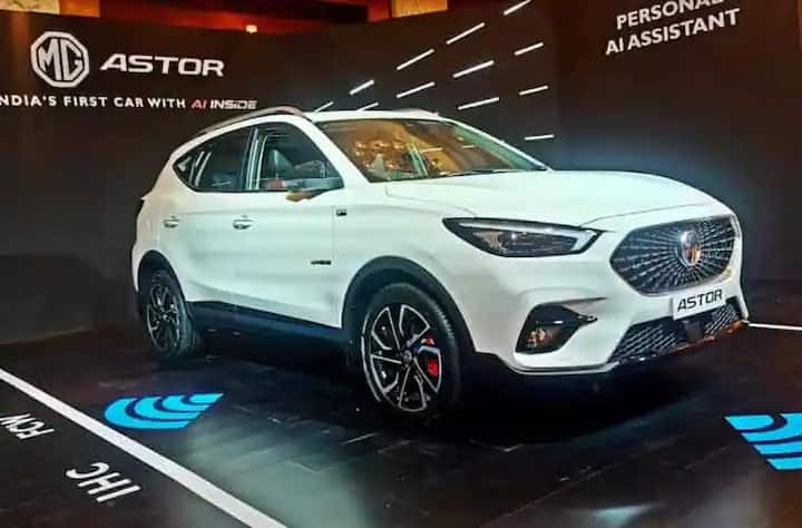 mg astor launch low price and great features in india હ્યૂન્ડાઇ-કિયાને ટક્કર આપવા માર્કેટમાં આવી MG Astor, જાણી લો શું છે કિંમત ને ફિચર્સ