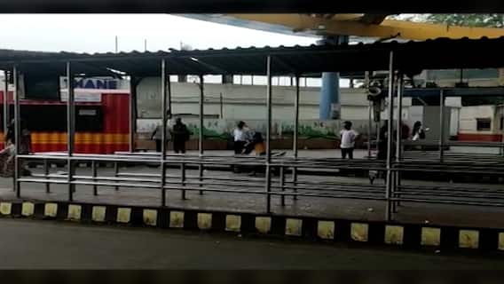 Mahrashtra | Video of RPF personnel saving man's life | Sansani | 19 Nov 2021